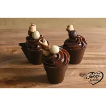 ČAŠA ZA CRNU ČOKOLADU-CHOKOMUS