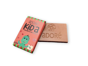 Adore kida čokoladica sa jagodom