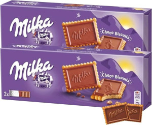 Cokolada choco biscuits Milka