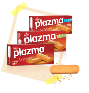 PLAZMA Keks