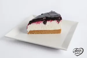 Cheesecake šumsko voće