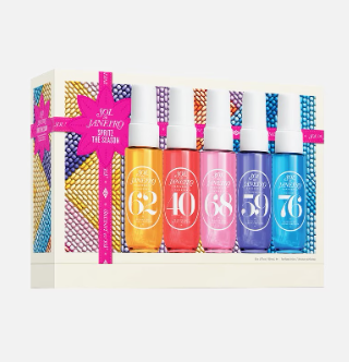 Brazilian Crush  Spritz the Season