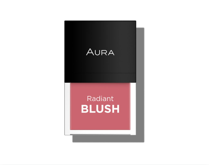 Aura radiant blush tečno rumenilo 264 confident 7ml