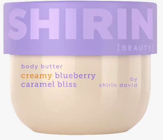 Blueberry Caramel Bliss Body Butter