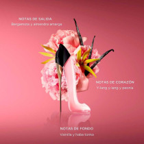 Carolina Herrera Good Girl Blush Woman Edp