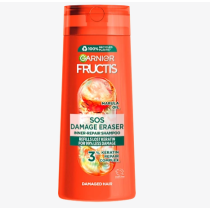 SOS DAMAGE ERASER šampon za oštećenu kosu