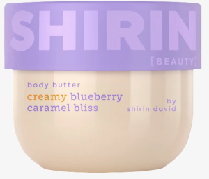 Blueberry Caramel Bliss Body Butter