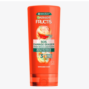 SOS DAMAGE ERASER - Regenerator za unutrašnju obnovu oštećene kose