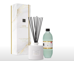 Love Refillable Fragnance Sticks Set