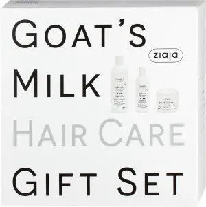 KOZJE MLEKO poklon set za negu kose