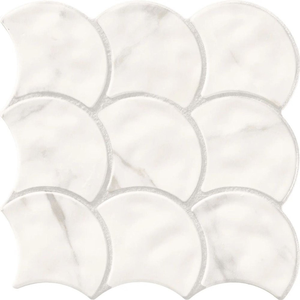 Podne Pločice Scala Statuario 30,7 x 30,7