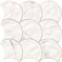 Podne Pločice Scala Statuario 30,7 x 30,7