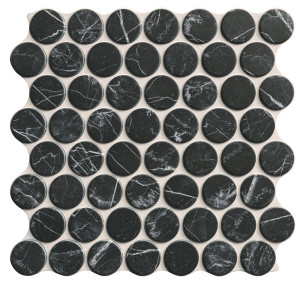 Podne pločice Circle 30.9 x 30.9 Marquina