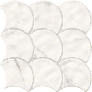 Podne Pločice Scala Statuario 30,7 x 30,7