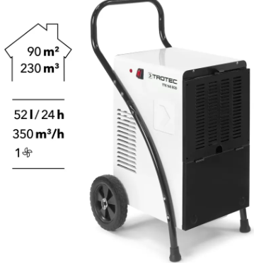 TTK 165 ECO Industrijski odvlaživač