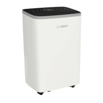  Bosch Odvlaživač vazduha Dry 4000