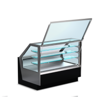 Vitrina za kolače Total View 150