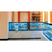 Izložbena rashladna vitrina Prohrom/Inox BFK 108I