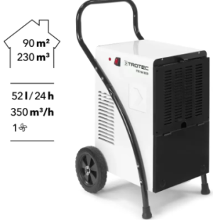 TTK 165 ECO Industrijski odvlaživač