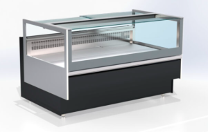 DELI Rashladna vitrina za meso 