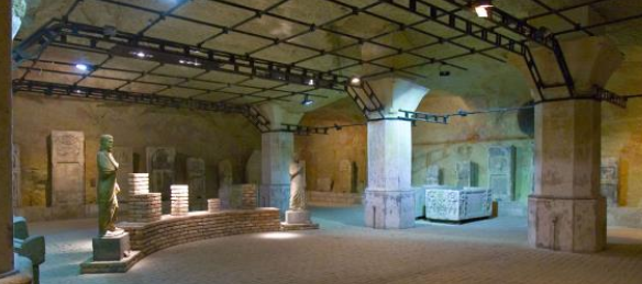 VELIKI BARUTNI MAGACIN (BARUTANA)