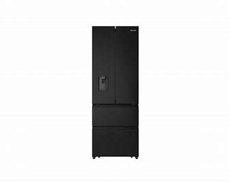 HISENSE Frižider sa poprečnim vratima RQ 758N4 SAFE crni