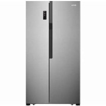 GORENJE Side by side frižider NRS918FMX srebrni
