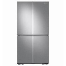SAMSUNG RF48A401EM9/EO Side by side frižider, 300l, Antracit