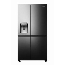 HISENSE Side by Side frižider RS 818 N4TIE srebrni
