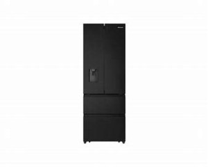 HISENSE Frižider sa poprečnim vratima RQ 758N4 SAFE crni