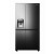 HISENSE Side by Side frižider RS 818 N4TIE srebrni