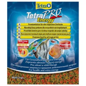 TETRA Pro Energy Multi-Crisps hrana za tropske ribice za boju,