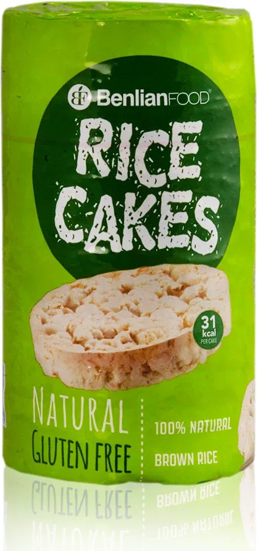 Pirinčane galete natural 100 g 