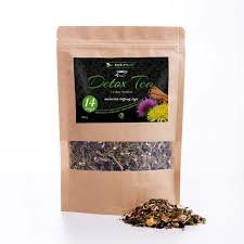 Čaj Detox - za detoksikaciju 100 g Lookin'fit
