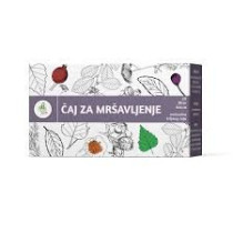 Filter čaj za mršavljenje Dr Josif Pančić