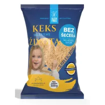 Mleveni keks života 300g Aleksandrija