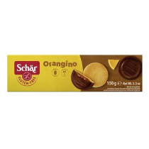 Orangino keks (sert. bez glutena) 150 g Schar