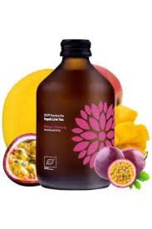 Kombuha mango + marakuja 330 ml Vigo  