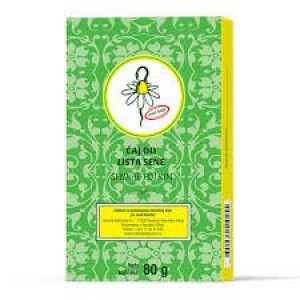 Čaj od lista sene 80 g IPLB Dr Josif Pančić