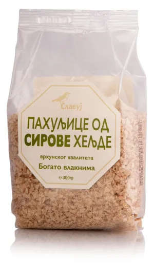 Pahuljice od sirove heljde 300 g