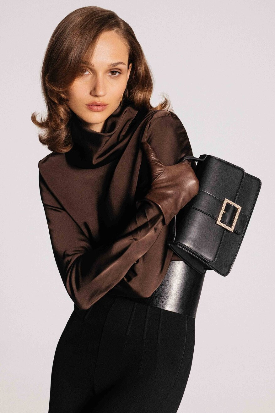 Torba MISSISIPI crna