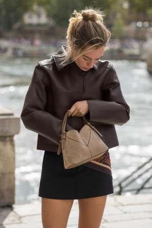 MINI SHOPPER TORBA SA ŠTEPOM