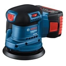 Ekscentar brusilica  GEX 185-Li, 1x4,0 