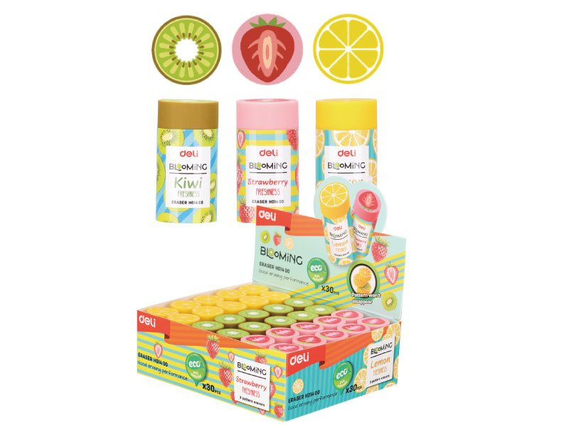 Gumica za brisanje FRUIT eko