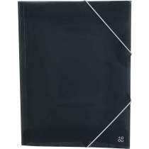 FASCIKLA PVC sa gumicom A4