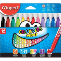 MAPED flomaster COLOR MAX 12
