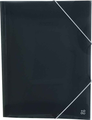 FASCIKLA PVC sa gumicom A4