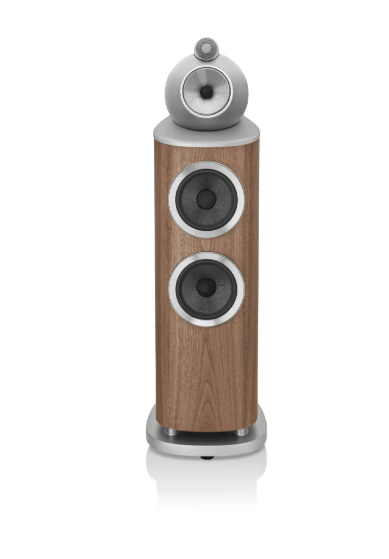Bowers & Wilkins 803 D4 Satin Walnut - Podnostojeći zvučnik