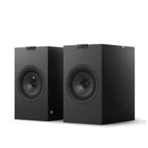 KEF Q3 META Satin Black - Zvučnik za stalak/policu