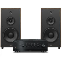 Yamaha R-N800A & Indiana Line Utah 5